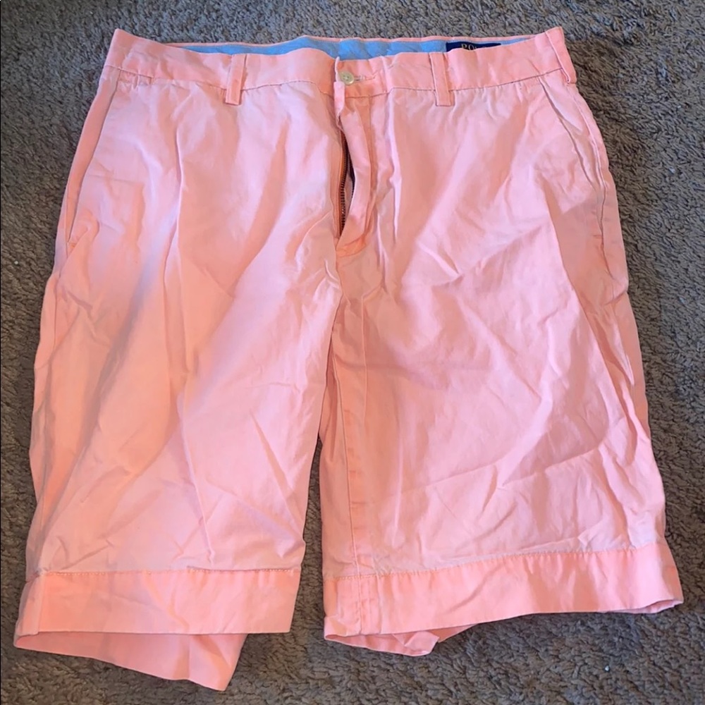 Men’s polo shorts